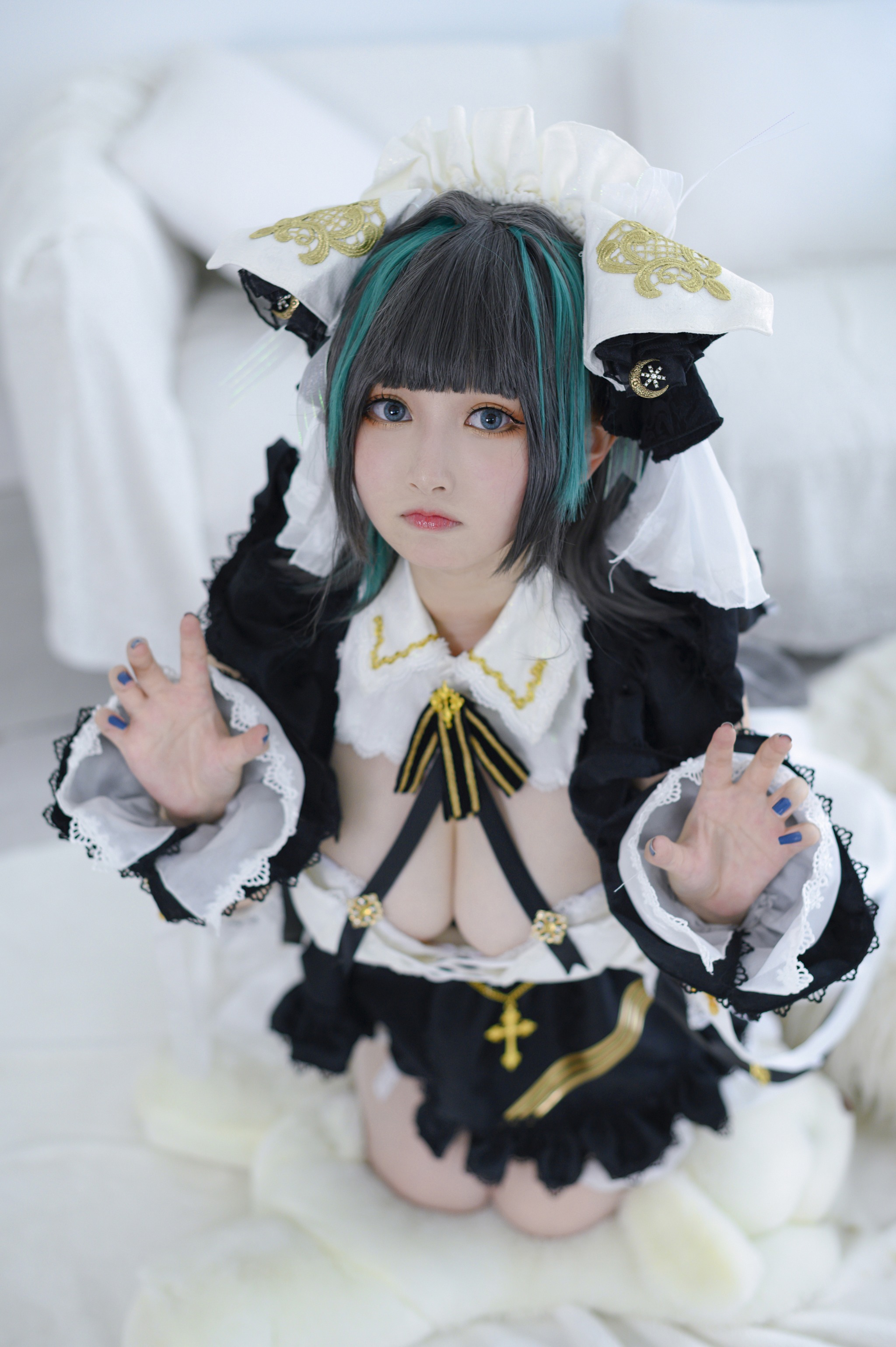 PAKI酱 - NO.006 柴郡[40P]-XikXak